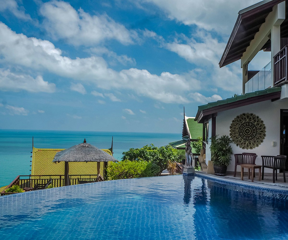 Grand Pool Villa